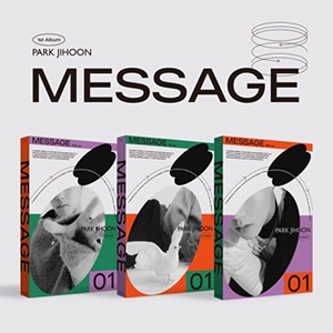 パク・ジフン／1集 ｢MESSAGE｣ e通販.com