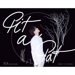 XIA (ジュンス)／Pit A Pat (2nd Mini Album) e通販.com