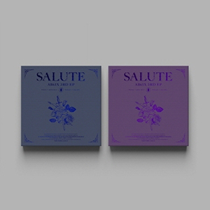AB6IX／SALUTE (3rd EP) e通販.com