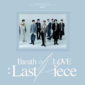 GOT7／4集 ｢Breath of Love：Last Piece」 e通販.com