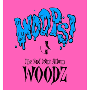 WOODZ(チョ・スンヨン)／WOOPS! (2nd Mini Album) e通販.com