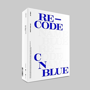 CNBLUE／RE-CODE (8th Mini Album) [Standard ver.] 