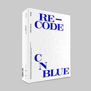 CNBLUE／RE-CODE (8th Mini Album) [Standard ver.] 