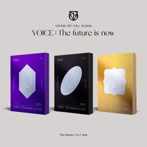 VICTON／1集 「VOICE : The future is now」 e通販.com