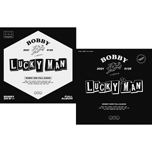 BOBBY (iKON)／2集 ｢LUCKY MAN｣ e通販.com