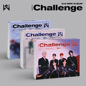 WEi／IDENTITY : Challenge (2nd Mini Album) e通販.com