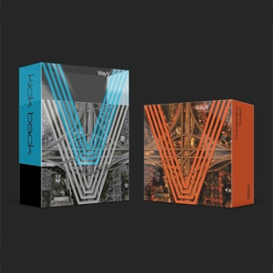 WayV／Kick Back (3rd Mini Album) e通販.com