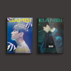 ベクヒョン (EXO)／Bambi (3rd Mini Album) PhotoBook Ver.  e通販.com
