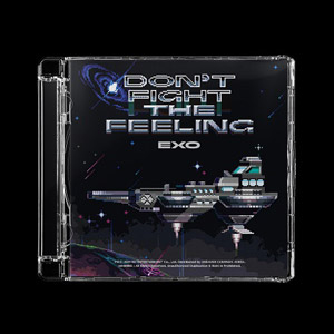 EXO／DON'T FIGHT THE FEELING (Jewel Case Ver.) e通販.com