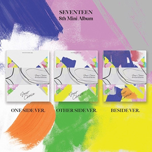 SEVENTEEN／Your Choice  (8th Mini Album) e通販.com