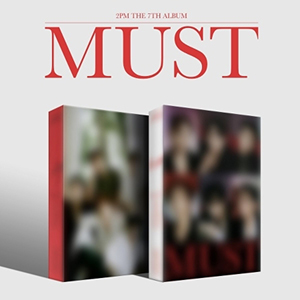 2PM／7集 ｢MUST｣ e通販.com