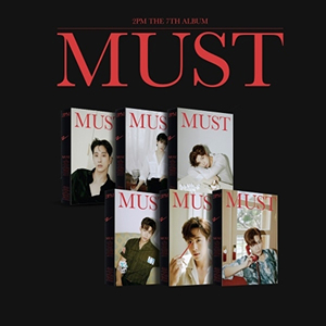2PM／7集 ｢MUST｣ (限定盤) e通販.com