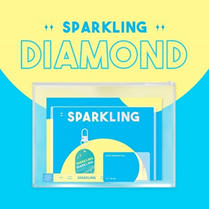 イミテーション OST (SPARKLING ALBUM KIT DIAMOND) e通販.com