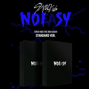 STRAY KIDS／2集「NOEASY」(通常盤) e通販.com