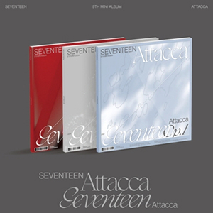 SEVENTEEN／9th Mini Album ｢Attacca｣ e通販.com
