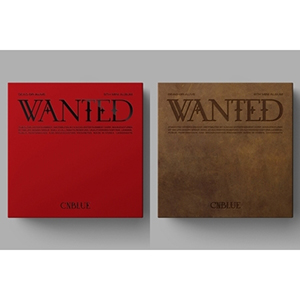 CNBLUE／WANTED (9th Mini Album) e通販.com