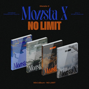 MONSTA X／NO LIMIT (10th Mini album) e通販.com