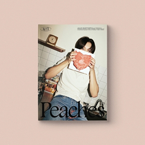 KAI (EXO)／Peaches (2nd Mini Album)  Photobook B Ver. e通販.com