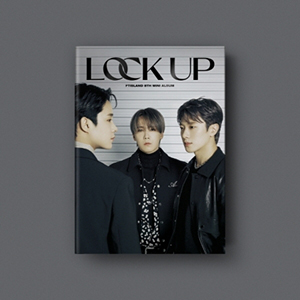 FTISLAND／LOCK UP (8th Mini Album)