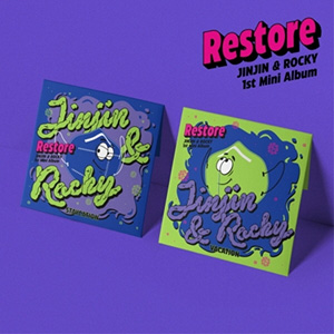 ジンジン＆ラキ (ASTRO)／Restore (1st Mini Album) e通販.com