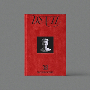 チャンミン／Devil (2nd Mini Album) Red Ver. e通販.com