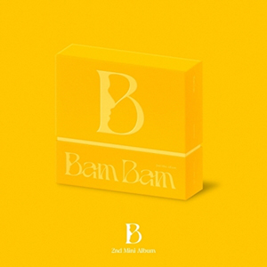 BAMBAM (GOT7)／B (2nd Mini Album) Bam a Ver. e通販.com