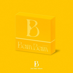 BAMBAM (GOT7)／B (2nd Mini Album) Bam a Ver. e通販.com