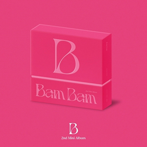 BAMBAM (GOT7)／B (2nd Mini Album) Bam b Ver. e通販.com