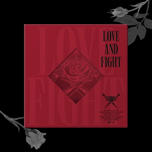 RAVI (VIXX)／2集 ｢LOVE & FIGHT｣ e通販.com