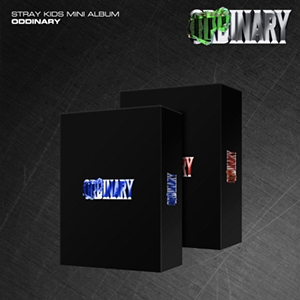 Stray Kids／ODDINARY (通常盤) e通販.com