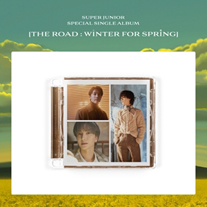 SUPER JUNIOR／The Road Winter for Spring (Special Single) B Ver. e通販.com