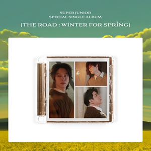 SUPER JUNIOR／The Road Winter for Spring (Special Single) C Ver. e通販.com