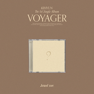 キヒョン(MONSTA X)／VOYAGER (1st Single) Jewel Ver. e通販.com