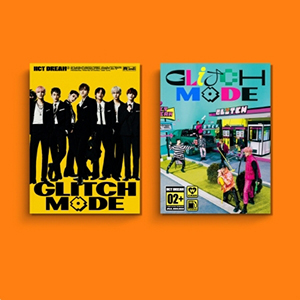 NCT DREAM／2集 ｢Glitch Mode｣ Photo Book Ver. 通信販売