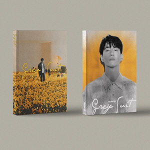 スホ (EXO)／Grey Suit (2nd Mini Album) Photo Book Ver. e通販.com
