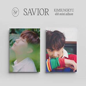 キム・ソンギュ／SAVIOR (4th Mini Album) e通販.com