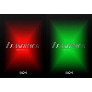 iKON／FLASHBACK (4th Mini Album) Photobook Ver. e通販.com