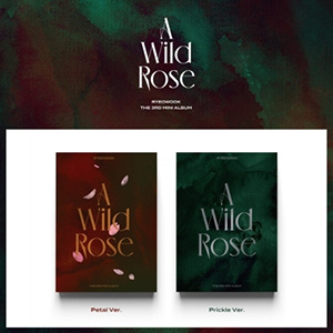 リョウク (Super Junior)／A Wild Rose (3rd mini Album) e通販.com