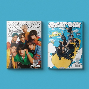 NCT DREAM／2集リパッケージ ｢Beatbox｣ Photobook Ver. 通信販売