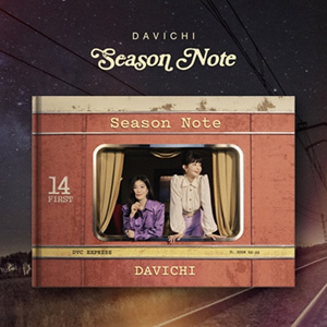 DAVICHI／Season Note e通販.com