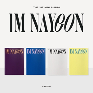 ナヨン (TWICE)／IM NAYEON (1st Mini Album) e通販.com
