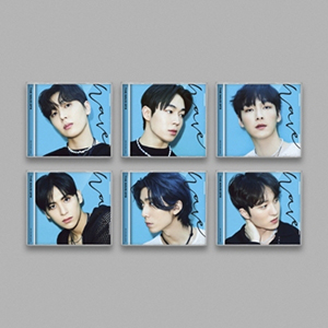 SF9／THE WAVE OF9 (11th Mini Album) Jewel Case Ver. e通販.com