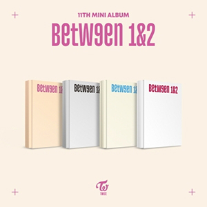 TWICE／BETWEEN 1 & 2 (11th Mini Album) e通販.com