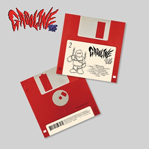 KEY (SHINee)[[ZENKAKU_SLASH]]2集 ｢Gasoline｣ (Floppy Ver.)