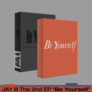 JAY B (GOT7)／Be Yourself e通販.com