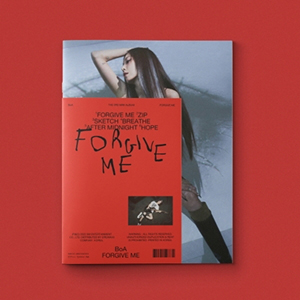 BoA／Forgive Me (Hate Ver.) e通販.com