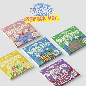 RED VELVET／The ReVe Festival 2022 : Birthday (Digipack Ver)  e通販.com