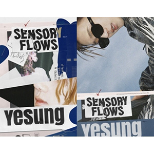 イェソン(Super Junior)／1集 ｢Sensory Flows｣ e通販.com