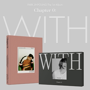 ジニョン (GOT7)／The 1st Album [Chapter 0: WITH] e通販.com