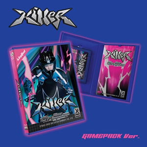 KEY (SHINee)／2集リパッケージ ｢Killer｣ (GAMEPACK Ver.) e通販.com
